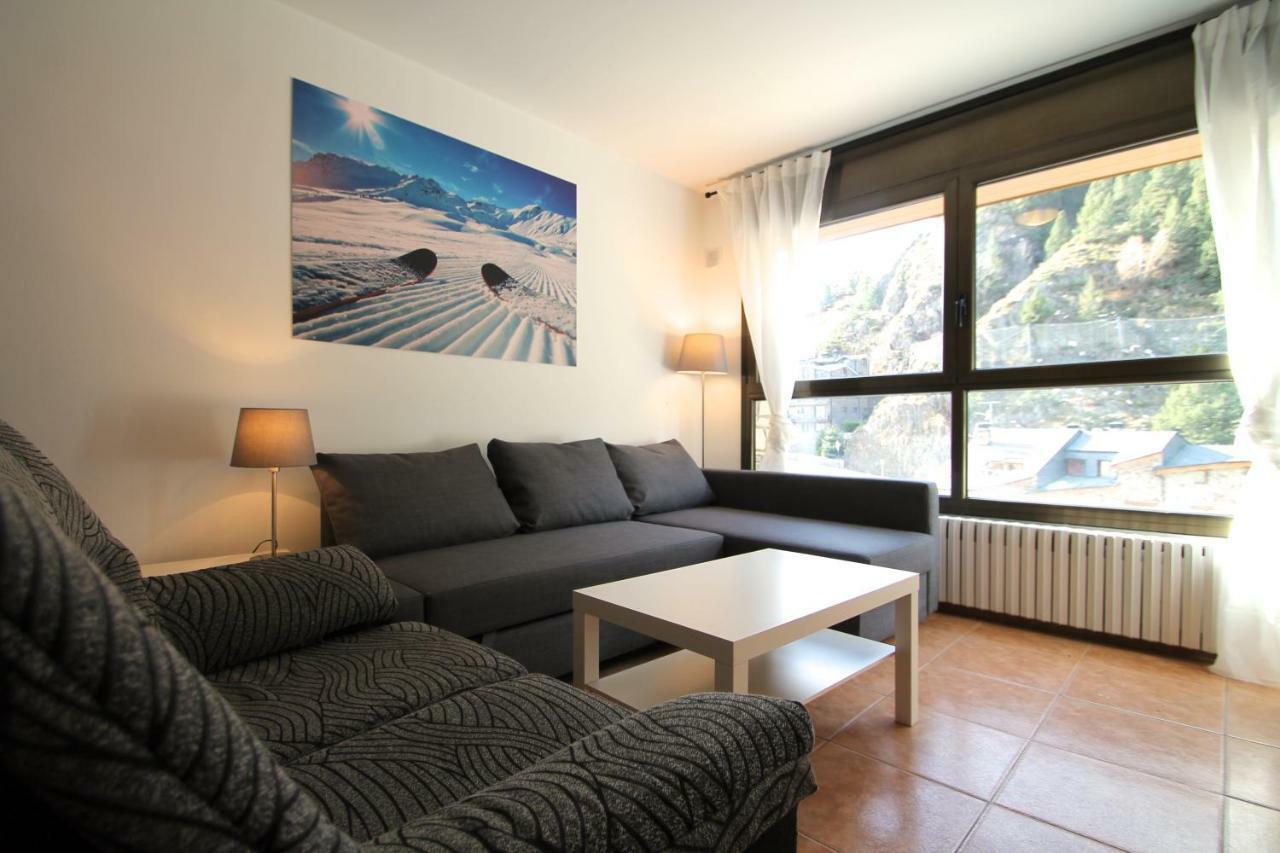 Pont De Toneta 3,4 Ransol, Zona Grandvalira Apartment Ngoại thất bức ảnh