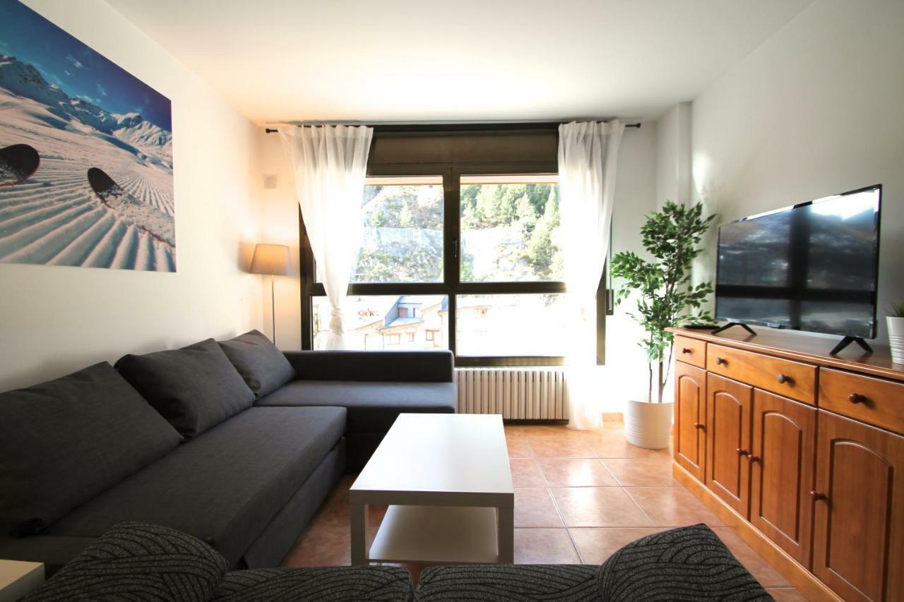 Pont De Toneta 3,4 Ransol, Zona Grandvalira Apartment Ngoại thất bức ảnh