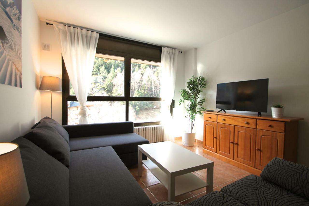 Pont De Toneta 3,4 Ransol, Zona Grandvalira Apartment Ngoại thất bức ảnh